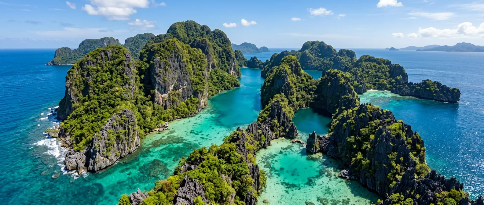 Guide eTravel Philippines - Archive